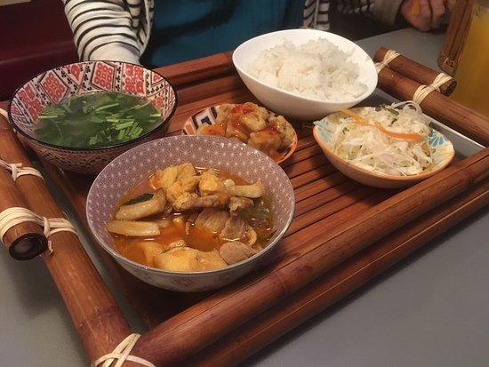 Sapa - Cuisine du Vietnam